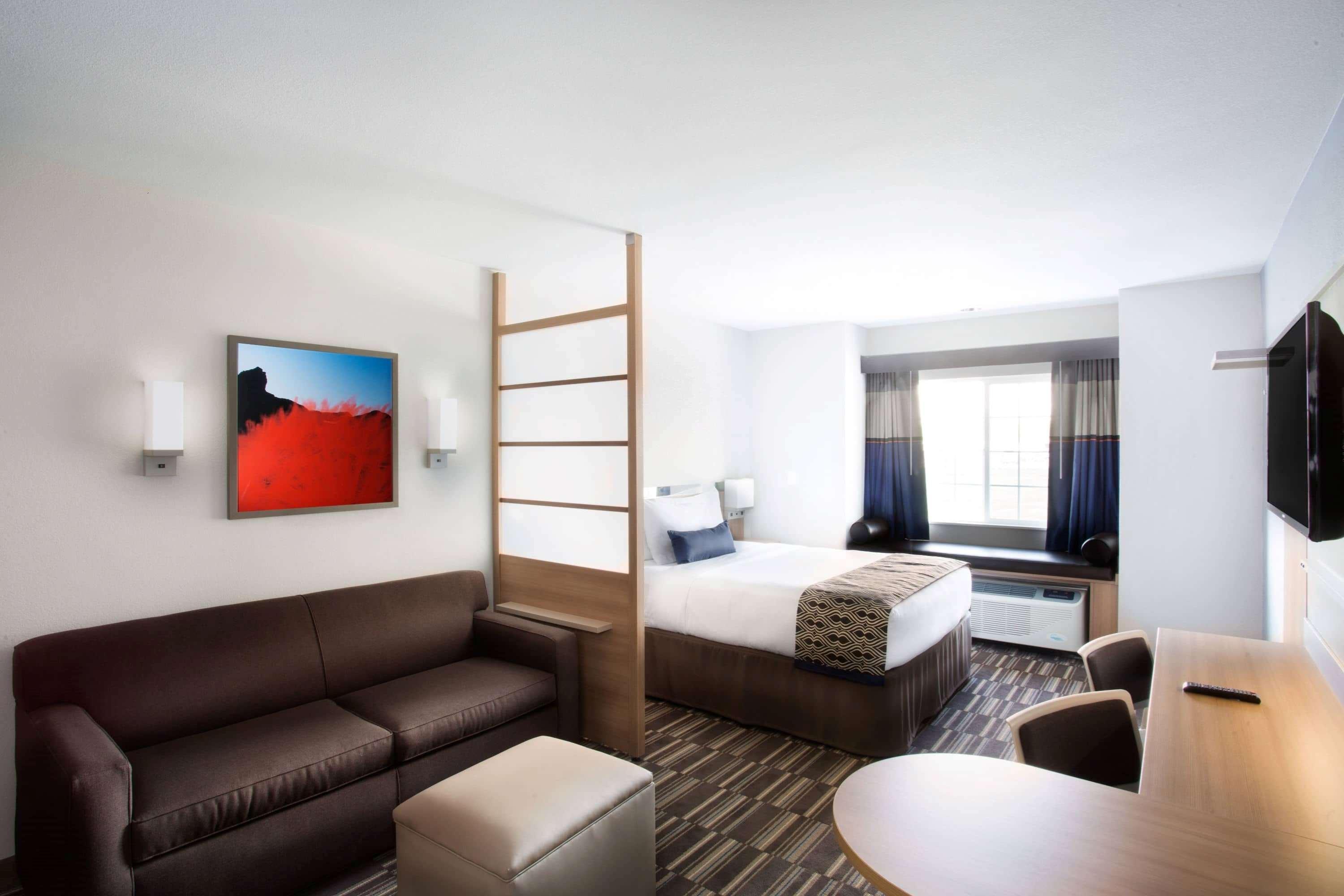 Microtel Inn & Suites By Wyndham Vernal/Naples Bagian luar foto