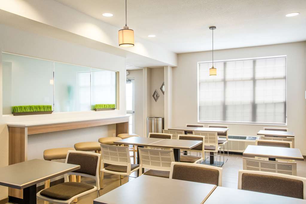 Microtel Inn & Suites By Wyndham Vernal/Naples Fasilitas foto